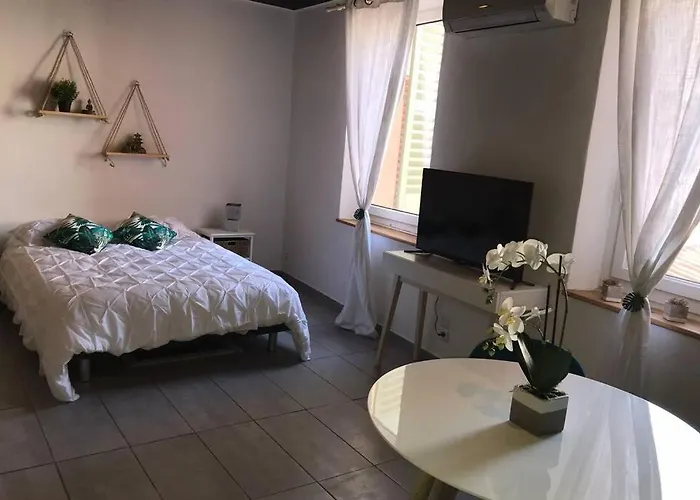 Cocooning A 50 M Du Port, Classe 1 Etoile Cassis